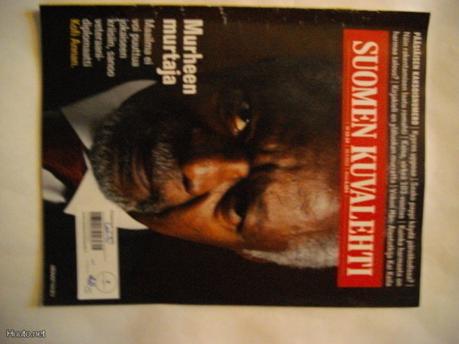 Suomen Kuvalehti Nro 13-14/2013 (10.11)