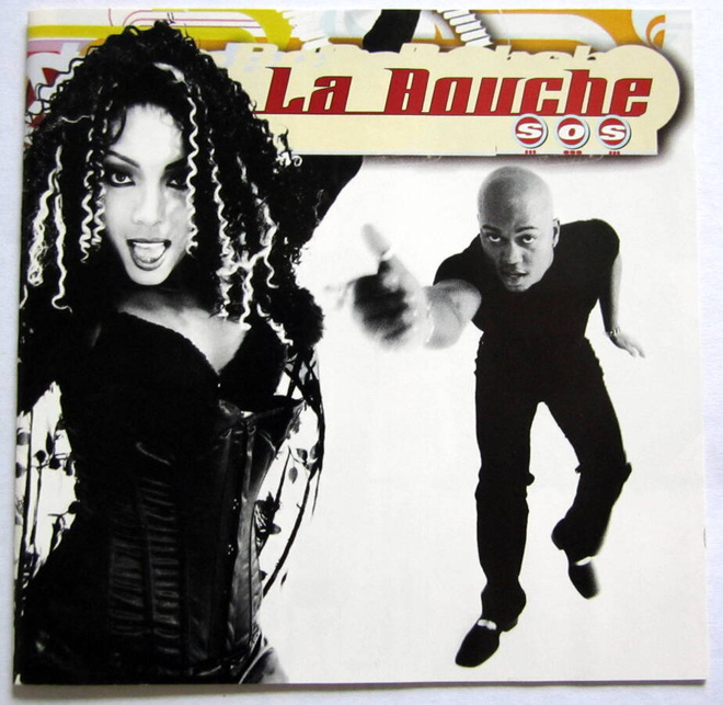 LA BOUCHE Sos CD 1998 HUIPPUKUNTO