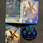 Medal Of Honor - Rising Sun PS2 (Suomijulkaisu) - pikkukuva 1
