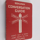 A. Sohlman : Conversation guide : international illustrat... - pikkukuva 1
