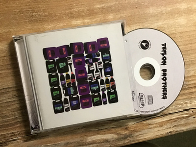 Teflon brothers . T CD