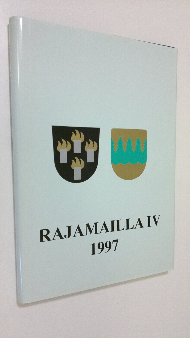 Kyösti (toim.) Julku : Rajamailla 4, 1997
