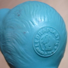 Keräilylelu - kuminen vinkulelu kissa - Ledraplastic Italy - pikkukuva 4