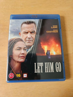 Let Him Go (Blu-ray)