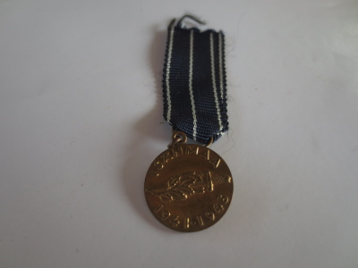 Mitali Isänmaa 1941 - 1945