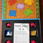 Popsivat Porsaat Vintage-peli huippukunto.Kirjalito. - pikkukuva 2