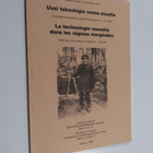 Uusi teknologia reuna-alueilla : suomalais-ranskalainen s... - pikkukuva 1