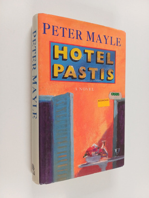 Peter Mayle : Hotel pastis