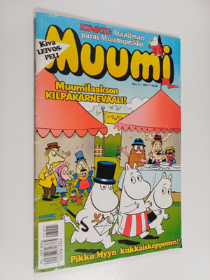 Muumi 5/1997