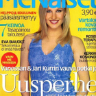 Me Naiset n:o 14/15 2002 Miss Suomi & Jari Kurri, vauva potk - pikkukuva 1