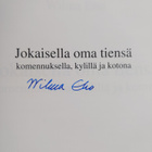 Wilma Eho : Jokaisella oma tiensä : komennuksella, kylill... - pikkukuva 3