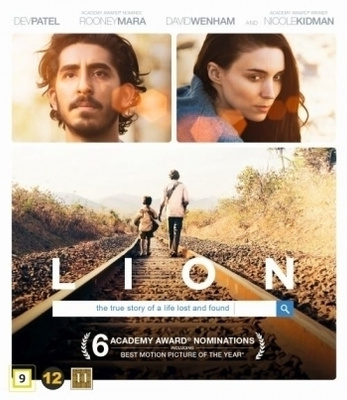 Lion  -   (Blu-ray)