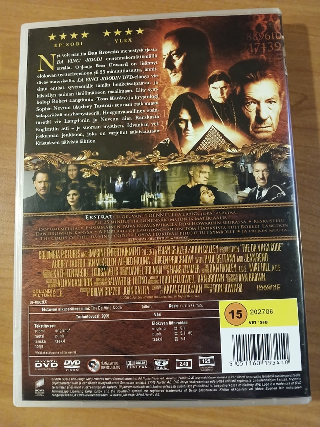Item image