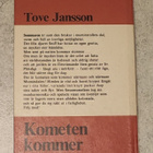 Kometen kommer Tove Jansson v.1968 - pikkukuva 2