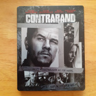 Contraband  STEELBOOK BLU-RAY - pikkukuva 1