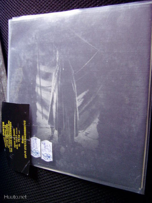 MALICIOUS SECRETS - APOSTLE OF HIM 7'' VINYYLI ex/ex