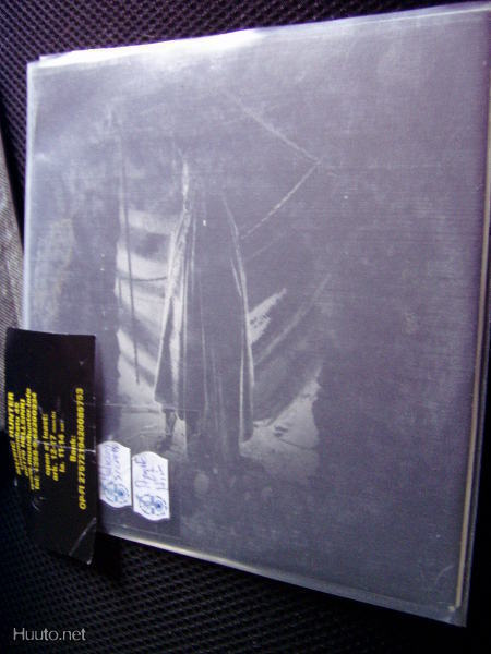 MALICIOUS SECRETS - APOSTLE OF HIM 7'' VINYYLI ex/ex