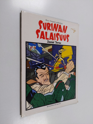 Daniel Torres : Surinan salaisuus