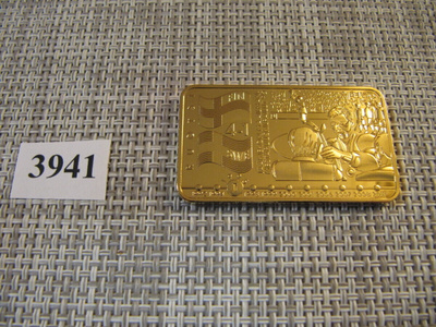 Leijonalegendat Ruotsi  1995 harkko.
