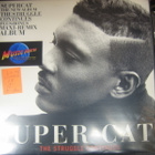 SUPER CAT - THE STRUGGLE CONTINUES us -95 M-/M- LP - pikkukuva 1