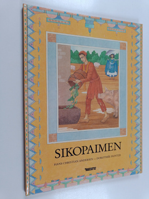 H. C. Andersen : Sikopaimen