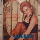 Carter Brown 43/1964: Kadonnut kenkä - pikkukuva 1
