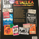 Popoff: Metallica -Raskaan rockin legenda. 2015. - pikkukuva 2