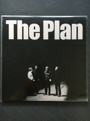 The Plan LP Vinyl