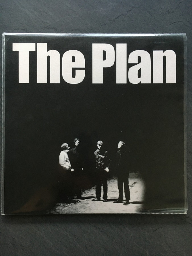 The Plan LP Vinyl