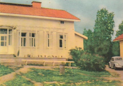 Postikortti, LÄNGELMÄKI, Päiväkumpu