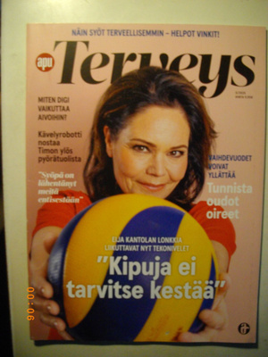 Apu Terveys Nro 5/2025