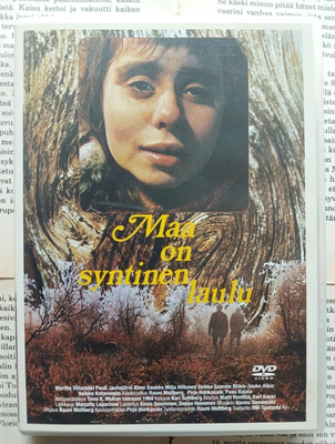 Maa on syntinen laulu (DVD)
