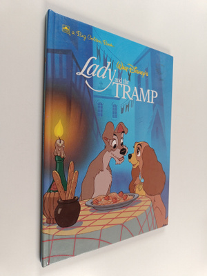Walt Disney : Lady and the Tramp