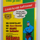 Sarjakirja 109 : Buster - pikkukuva 2