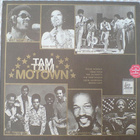 (LP) Useita esittäjiä - Tam Tam Motown - pikkukuva 1