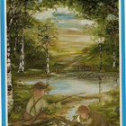 kortti **/° Hämäläinen Rópeter Kalastus - erilaisia - pikkukuva 4