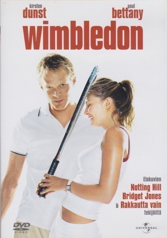 DVD: Winbledon