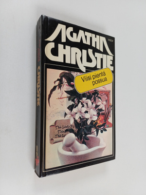 Agatha Christie : Viisi pientä possua