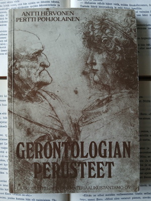 Antti Hervonen - Gerontologian perusteet (nid.)