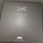Mayhem - De Mysteriis Dom Sathanas 35th Anniversary 5LP Box - pikkukuva 3