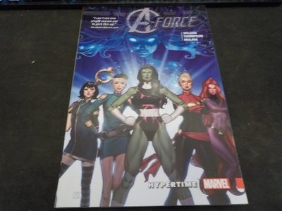 A-Force Hypertime