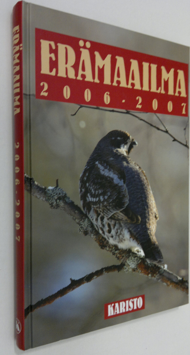 Erämaailma 2006-2007