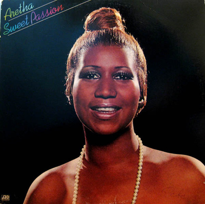Aretha Franklin – Sweet Passion, LP
