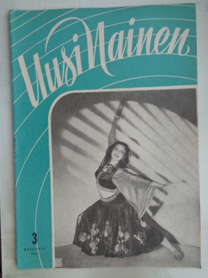 Uusi Nainen Nro 3/1949 (2.5)