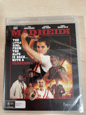 Mad Heidi