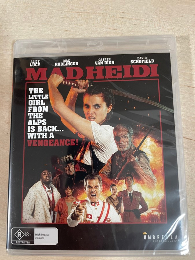Mad Heidi