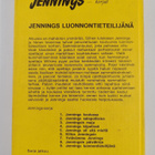Anthony Buckeridge : Jennings luonnontieteilijänä - pikkukuva 2