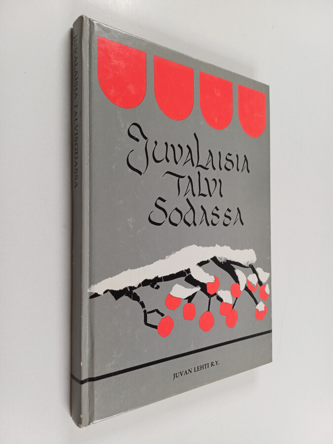 Sergei Kirtola : Juvalaisia talvisodassa