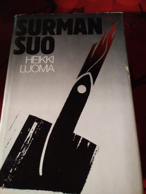 HEIKKI LUOMA: SURMAN SUO