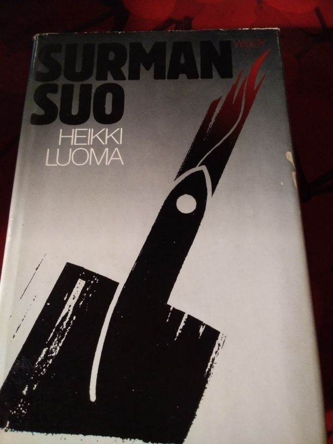 HEIKKI LUOMA: SURMAN SUO